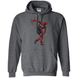 Sweatshirts Dark Heather / Small Tacobolus Pullover Hoodie