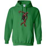 Sweatshirts Irish Green / Small Tacobolus Pullover Hoodie