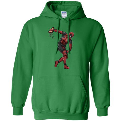 Sweatshirts Irish Green / Small Tacobolus Pullover Hoodie