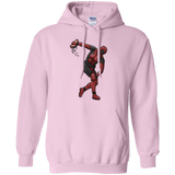 Sweatshirts Light Pink / Small Tacobolus Pullover Hoodie