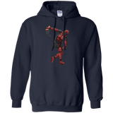 Sweatshirts Navy / Small Tacobolus Pullover Hoodie