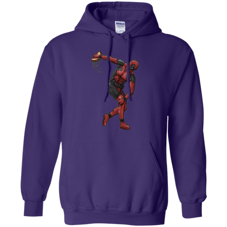 Sweatshirts Purple / Small Tacobolus Pullover Hoodie