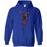 Sweatshirts Royal / Small Tacobolus Pullover Hoodie