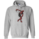 Sweatshirts Sport Grey / Small Tacobolus Pullover Hoodie