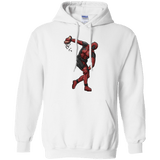 Sweatshirts White / Small Tacobolus Pullover Hoodie