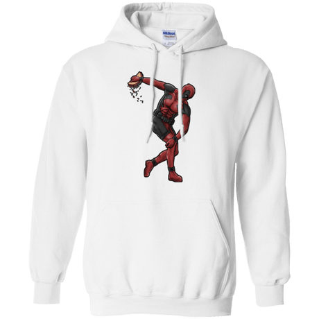 Sweatshirts White / Small Tacobolus Pullover Hoodie