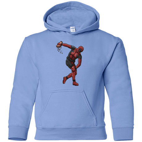 Sweatshirts Carolina Blue / YS Tacobolus Youth Hoodie