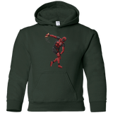 Sweatshirts Forest Green / YS Tacobolus Youth Hoodie