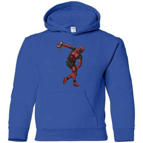 Sweatshirts Royal / YS Tacobolus Youth Hoodie