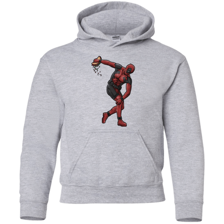 Sweatshirts Sport Grey / YS Tacobolus Youth Hoodie