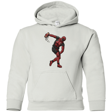 Sweatshirts White / YS Tacobolus Youth Hoodie