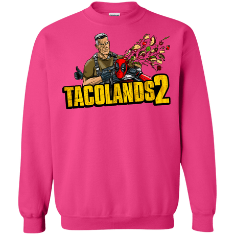 Sweatshirts Heliconia / S TACOLANDS 2 Crewneck Sweatshirt