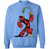 Sweatshirts Carolina Blue / S Tacopeye Crewneck Sweatshirt