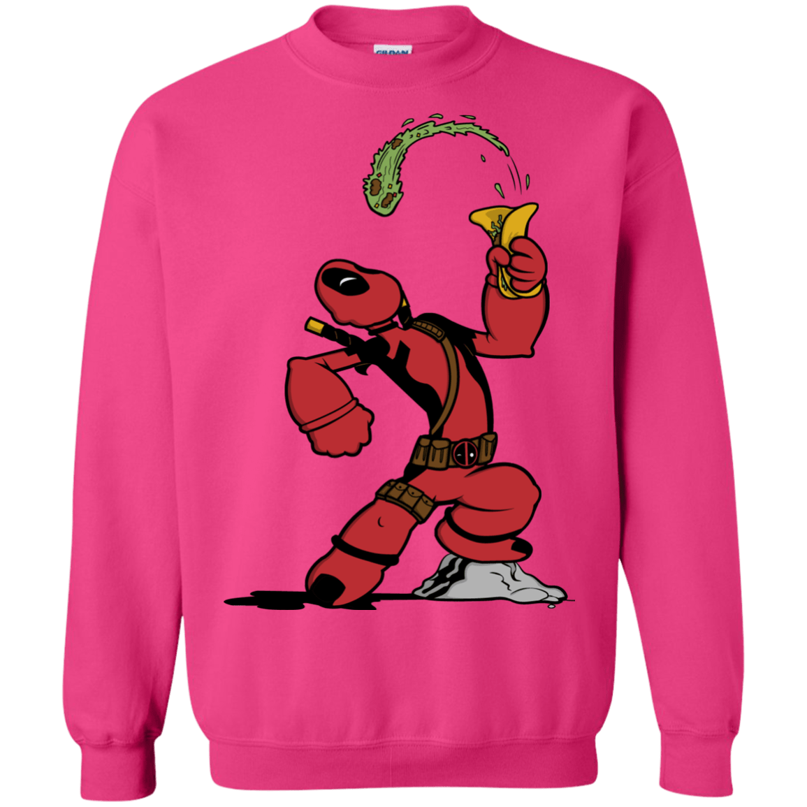 Sweatshirts Heliconia / S Tacopeye Crewneck Sweatshirt