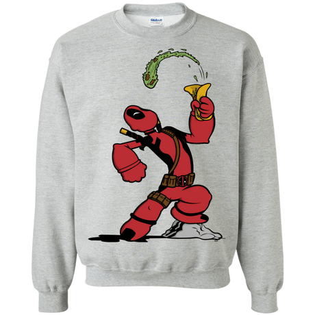 Sweatshirts Sport Grey / S Tacopeye Crewneck Sweatshirt