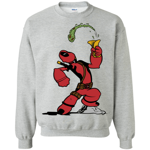 Sweatshirts Sport Grey / S Tacopeye Crewneck Sweatshirt