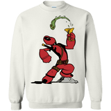 Sweatshirts White / S Tacopeye Crewneck Sweatshirt