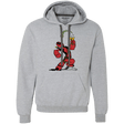 Sweatshirts Sport Grey / S Tacopeye Premium Fleece Hoodie