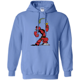 Sweatshirts Carolina Blue / S Tacopeye Pullover Hoodie