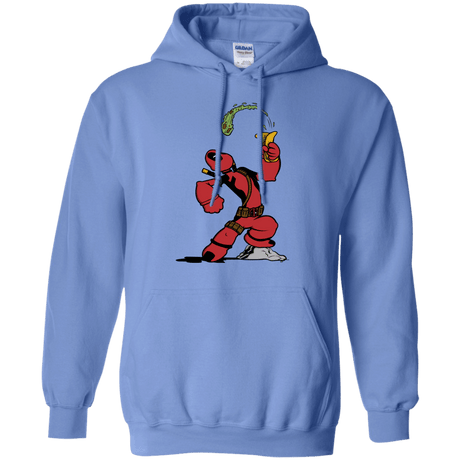 Sweatshirts Carolina Blue / S Tacopeye Pullover Hoodie