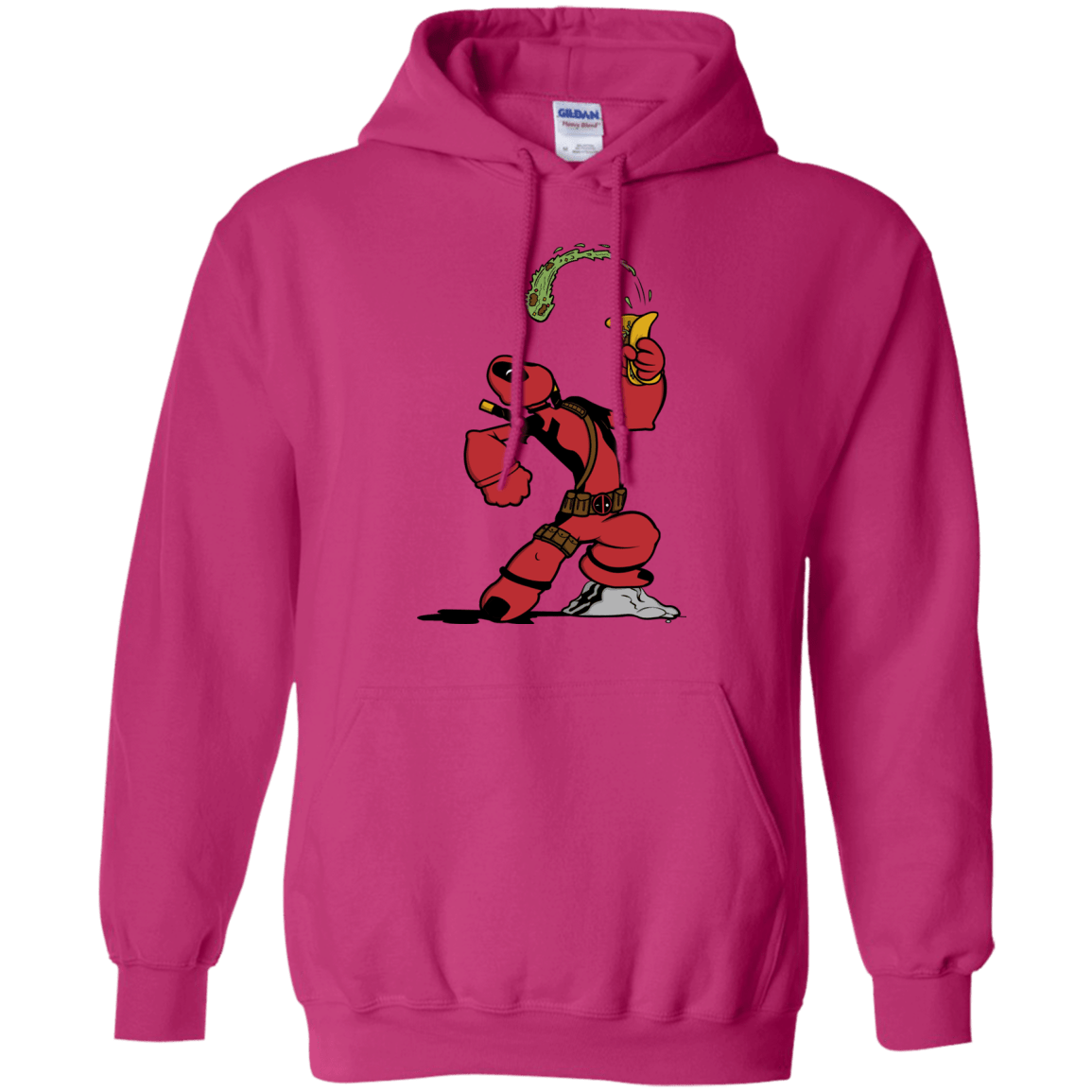 Sweatshirts Heliconia / S Tacopeye Pullover Hoodie
