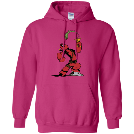 Sweatshirts Heliconia / S Tacopeye Pullover Hoodie