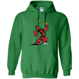 Sweatshirts Irish Green / S Tacopeye Pullover Hoodie