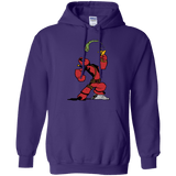 Sweatshirts Purple / S Tacopeye Pullover Hoodie