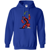Sweatshirts Royal / S Tacopeye Pullover Hoodie