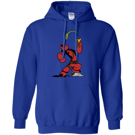 Sweatshirts Royal / S Tacopeye Pullover Hoodie