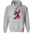 Sweatshirts Sport Grey / S Tacopeye Pullover Hoodie