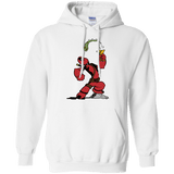 Sweatshirts White / S Tacopeye Pullover Hoodie