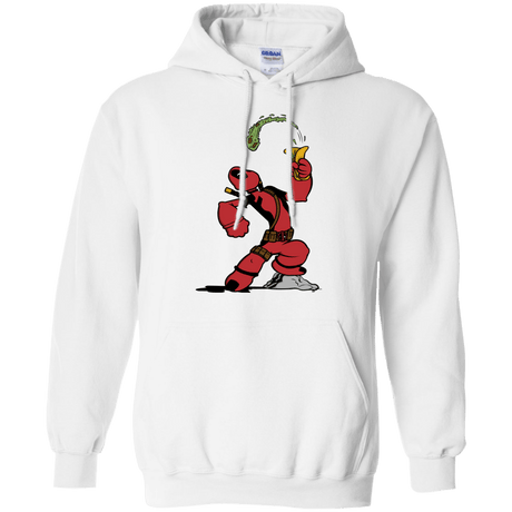 Sweatshirts White / S Tacopeye Pullover Hoodie