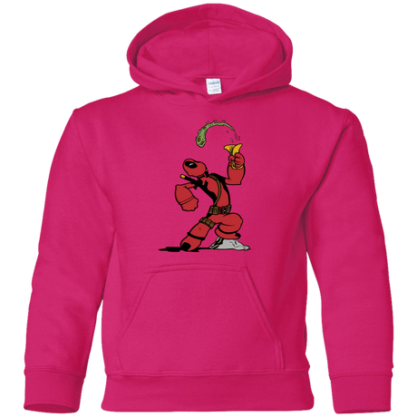 Sweatshirts Heliconia / YS Tacopeye Youth Hoodie