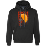 Sweatshirts Black / Small Tacos Premium Fleece Hoodie