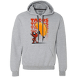 Sweatshirts Sport Grey / Small Tacos Premium Fleece Hoodie