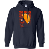 Sweatshirts Navy / Small Tacos Pullover Hoodie