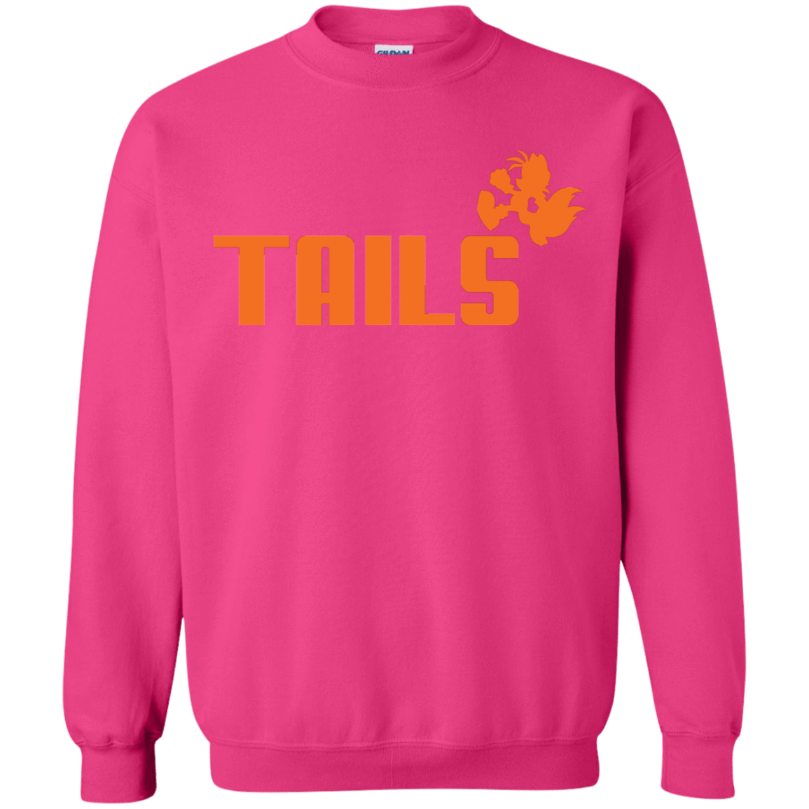 Sweatshirts Heliconia / S Tails Crewneck Sweatshirt