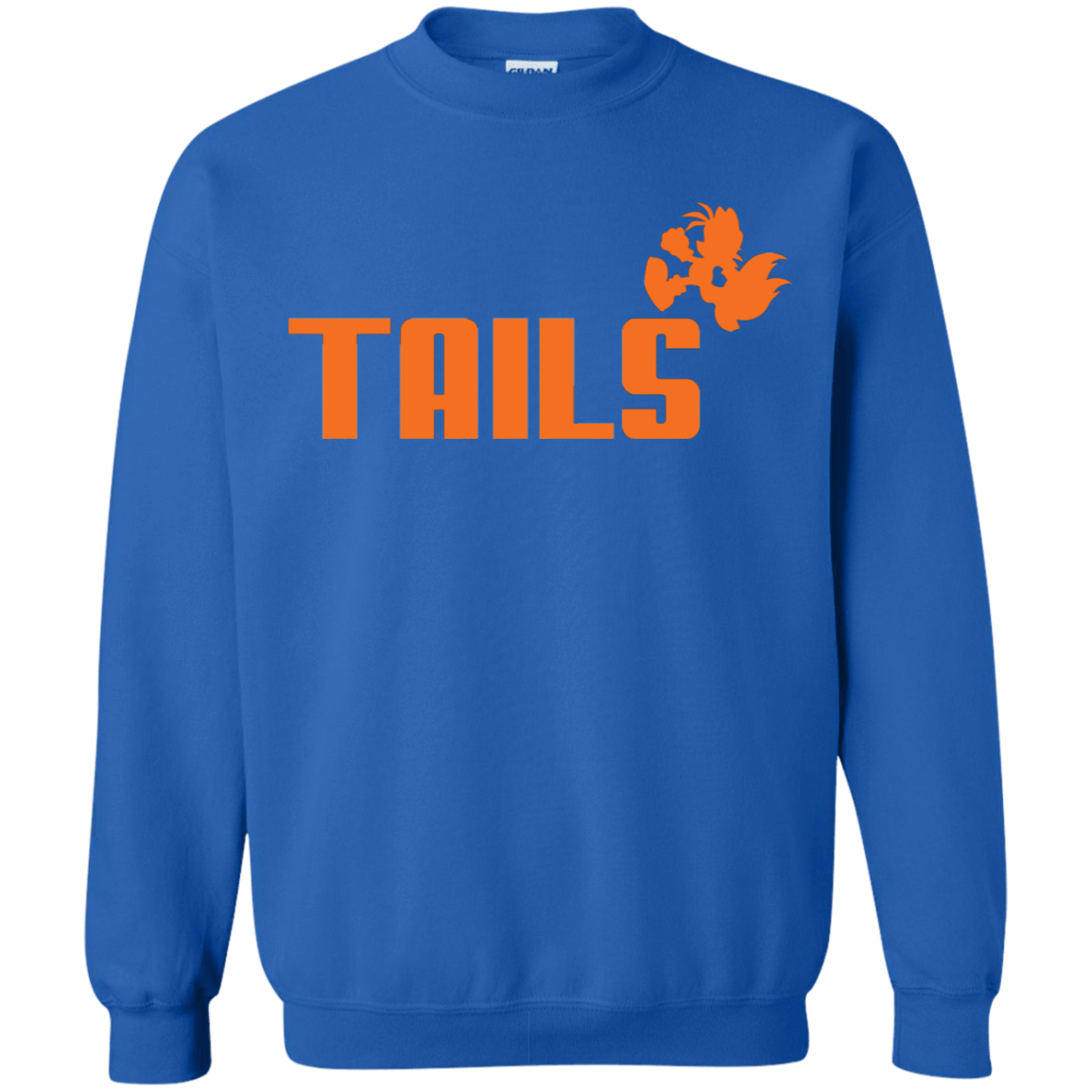 Sweatshirts Royal / S Tails Crewneck Sweatshirt