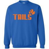 Sweatshirts Royal / S Tails Crewneck Sweatshirt