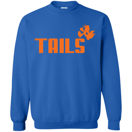 Sweatshirts Royal / S Tails Crewneck Sweatshirt