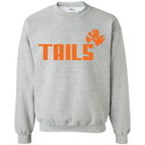 Sweatshirts Sport Grey / S Tails Crewneck Sweatshirt