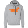 Sweatshirts Sport Grey / S Tails Premium Fleece Hoodie