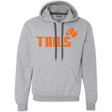 Sweatshirts Sport Grey / S Tails Premium Fleece Hoodie