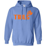 Sweatshirts Carolina Blue / S Tails Pullover Hoodie