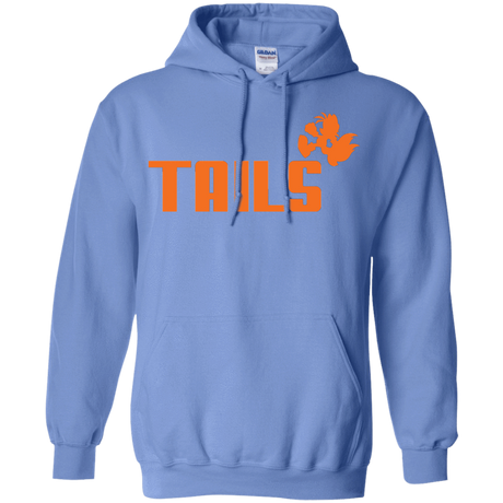 Sweatshirts Carolina Blue / S Tails Pullover Hoodie