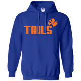 Sweatshirts Royal / S Tails Pullover Hoodie