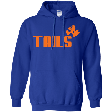 Sweatshirts Royal / S Tails Pullover Hoodie