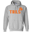 Sweatshirts Sport Grey / S Tails Pullover Hoodie