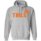 Sweatshirts Sport Grey / S Tails Pullover Hoodie